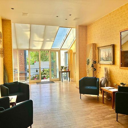 Hotel Monaco Zeebrugge Beach By Rikas Hotels 外观 照片
