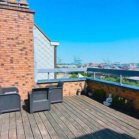 Hotel Monaco Zeebrugge Beach By Rikas Hotels 外观 照片