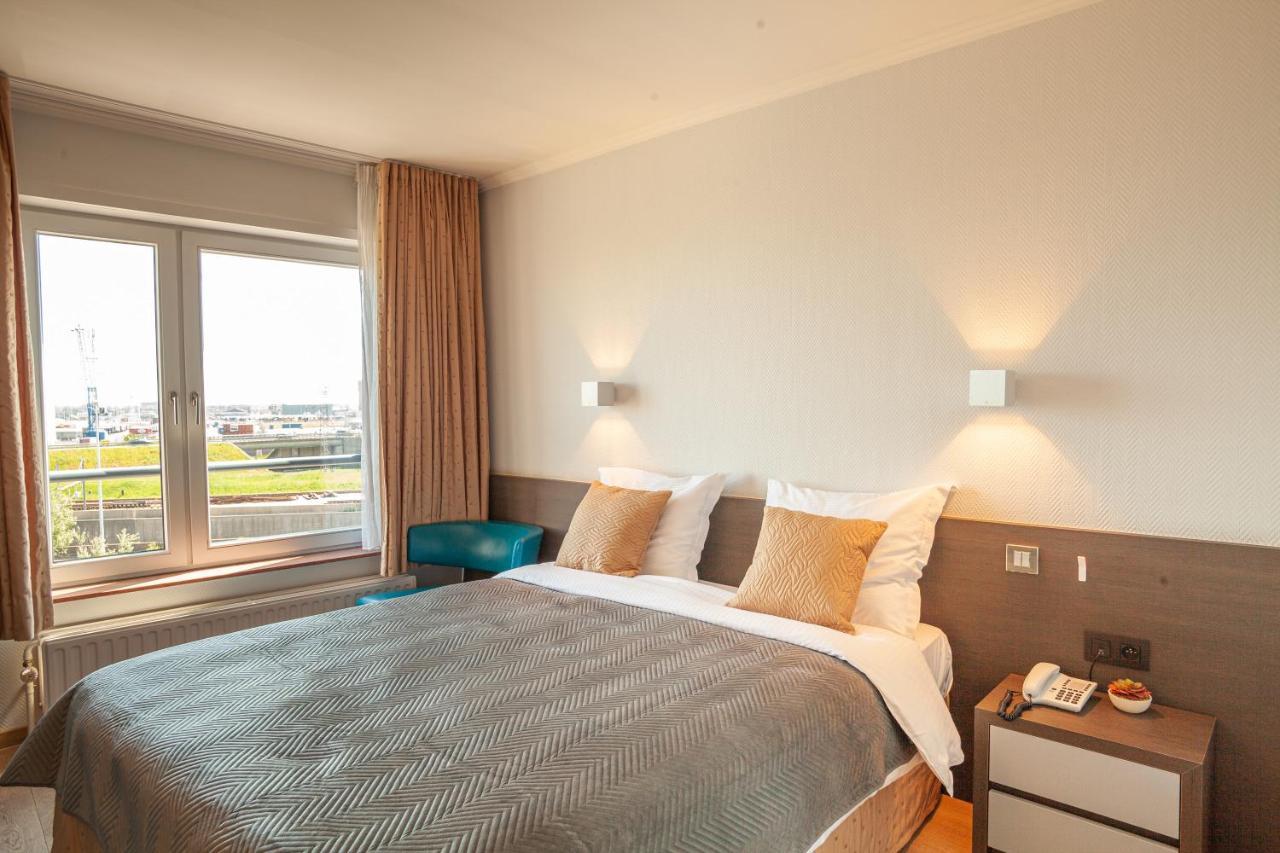 Hotel Monaco Zeebrugge Beach By Rikas Hotels 外观 照片