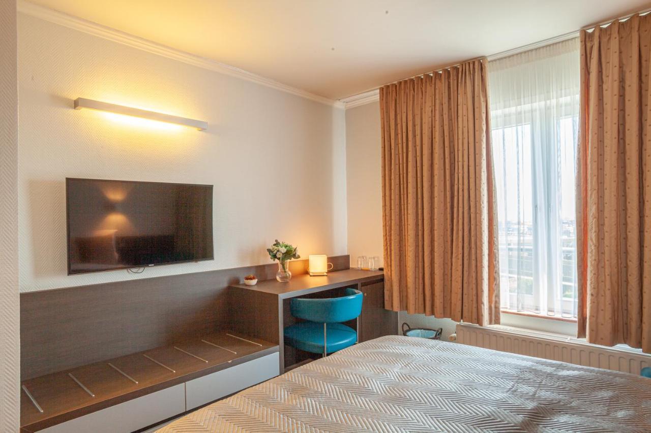 Hotel Monaco Zeebrugge Beach By Rikas Hotels 外观 照片