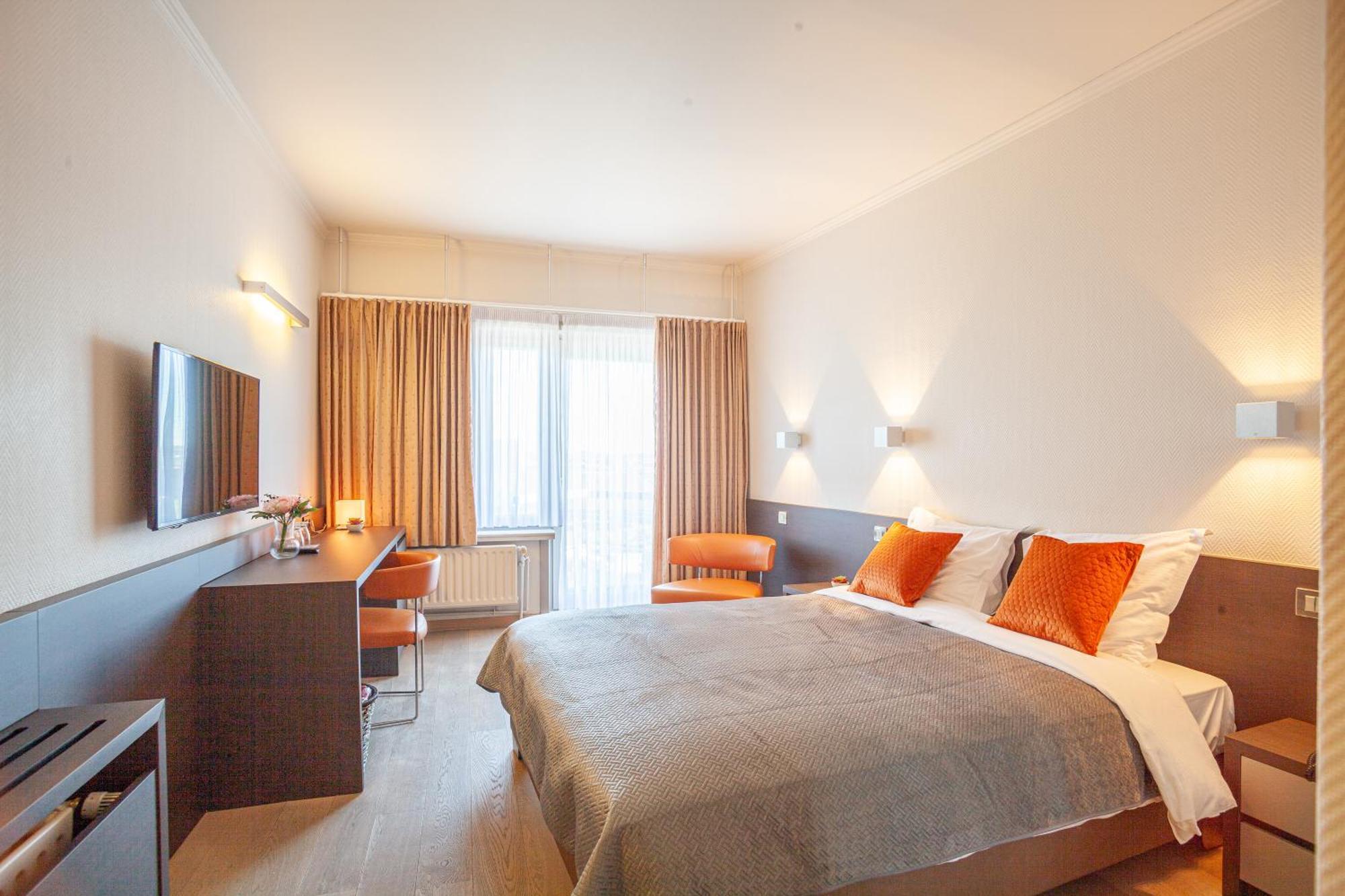 Hotel Monaco Zeebrugge Beach By Rikas Hotels 外观 照片