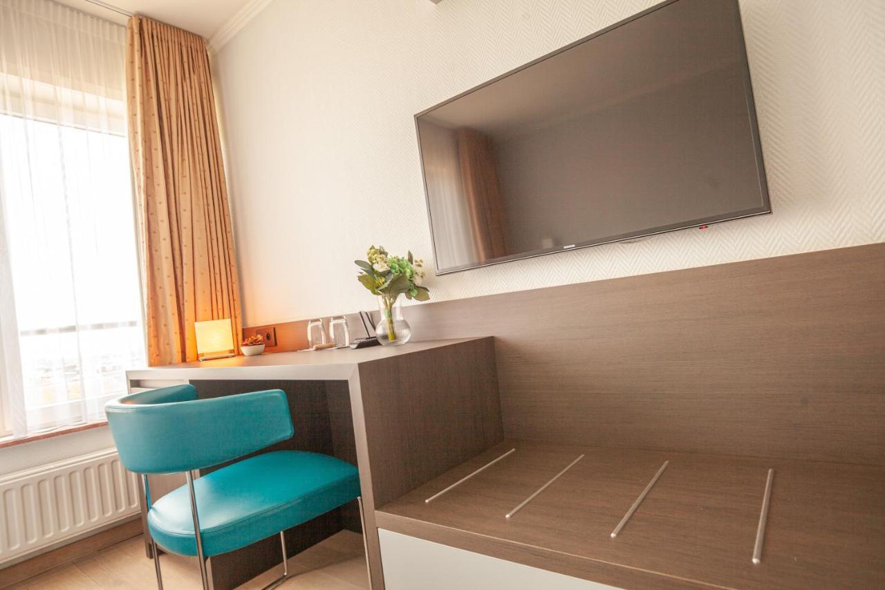 Hotel Monaco Zeebrugge Beach By Rikas Hotels 外观 照片