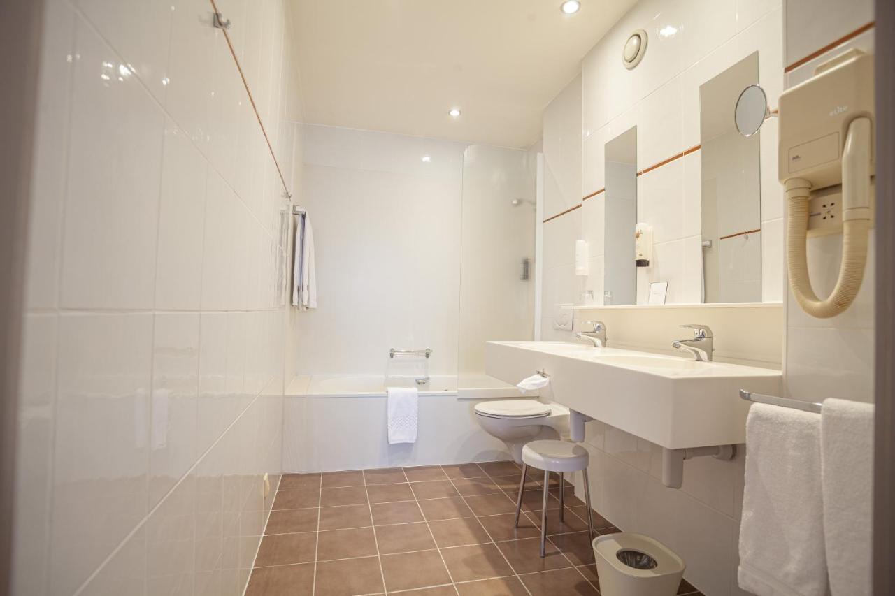 Hotel Monaco Zeebrugge Beach By Rikas Hotels 外观 照片