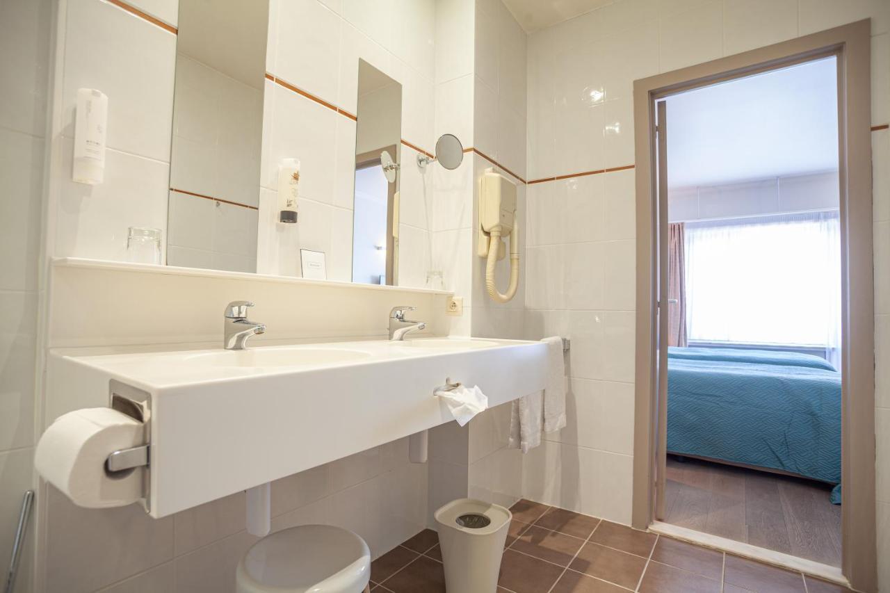 Hotel Monaco Zeebrugge Beach By Rikas Hotels 外观 照片