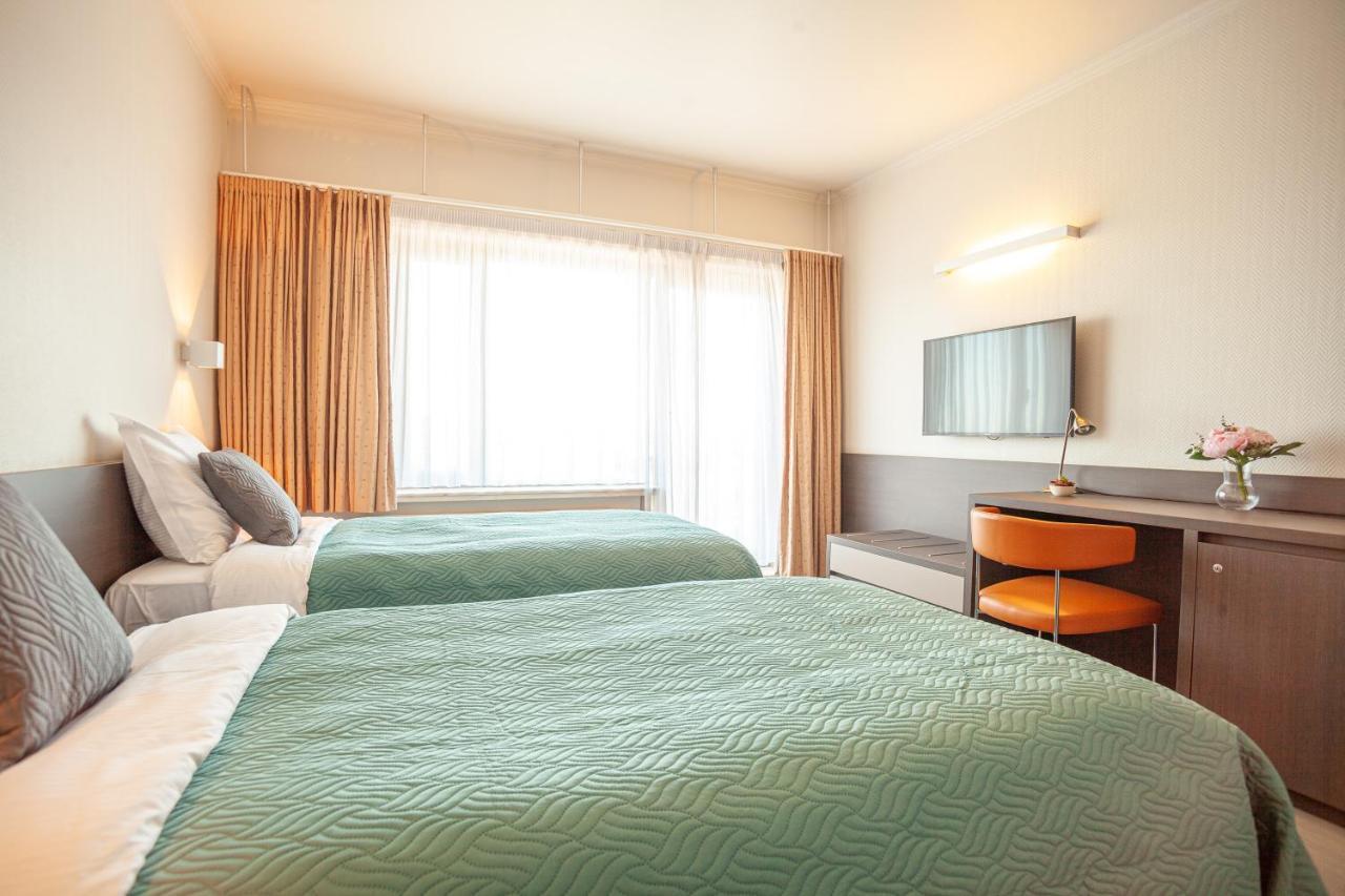 Hotel Monaco Zeebrugge Beach By Rikas Hotels 外观 照片