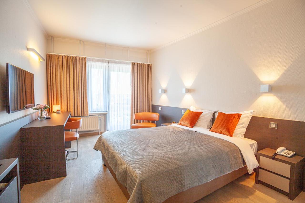 Hotel Monaco Zeebrugge Beach By Rikas Hotels 外观 照片