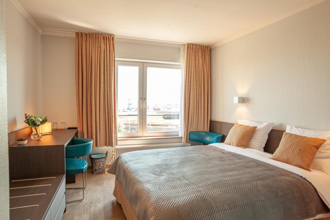 Hotel Monaco Zeebrugge Beach By Rikas Hotels 外观 照片
