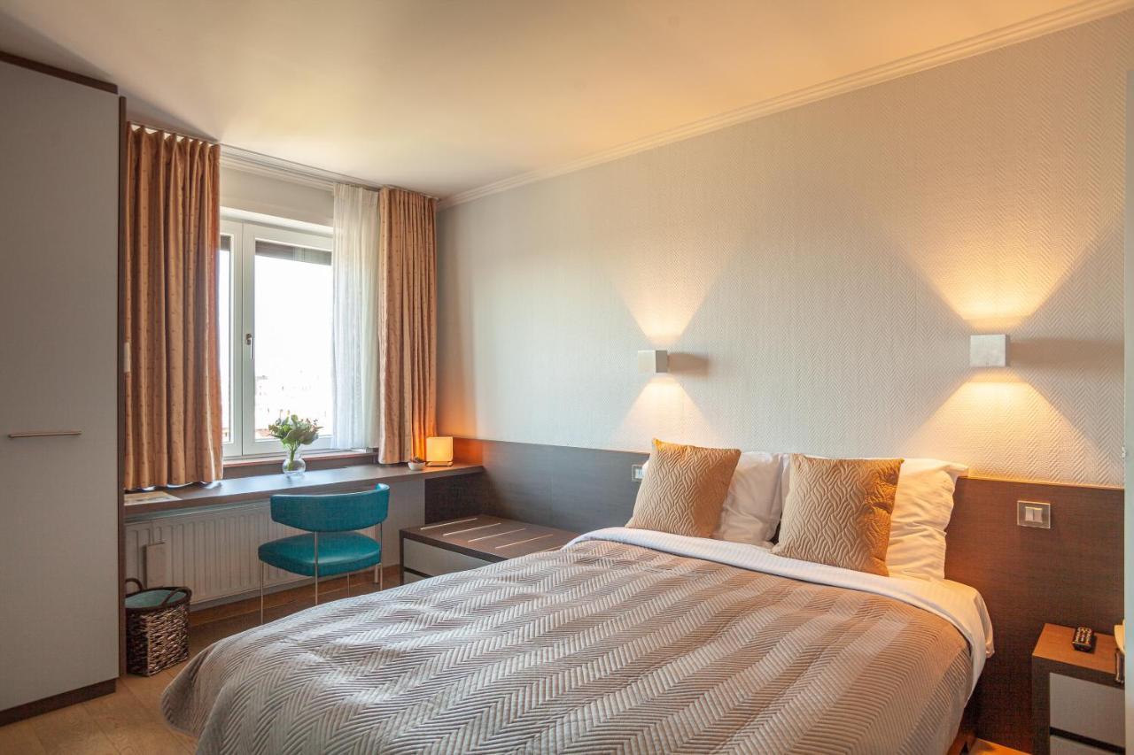 Hotel Monaco Zeebrugge Beach By Rikas Hotels 外观 照片