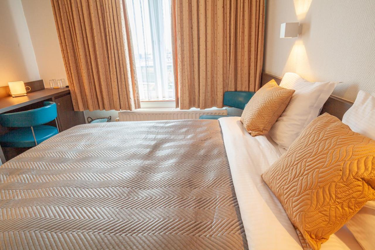 Hotel Monaco Zeebrugge Beach By Rikas Hotels 外观 照片