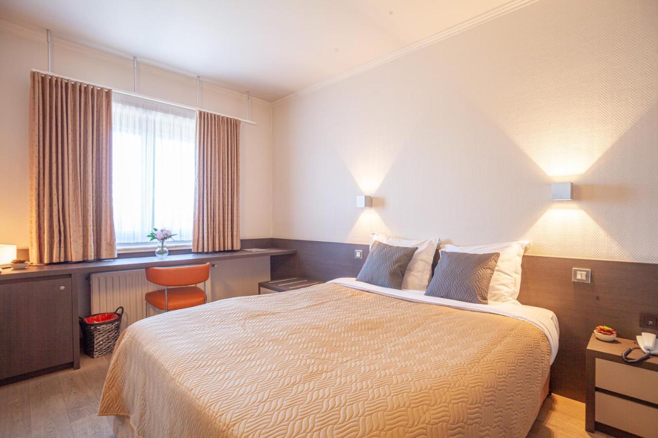 Hotel Monaco Zeebrugge Beach By Rikas Hotels 外观 照片