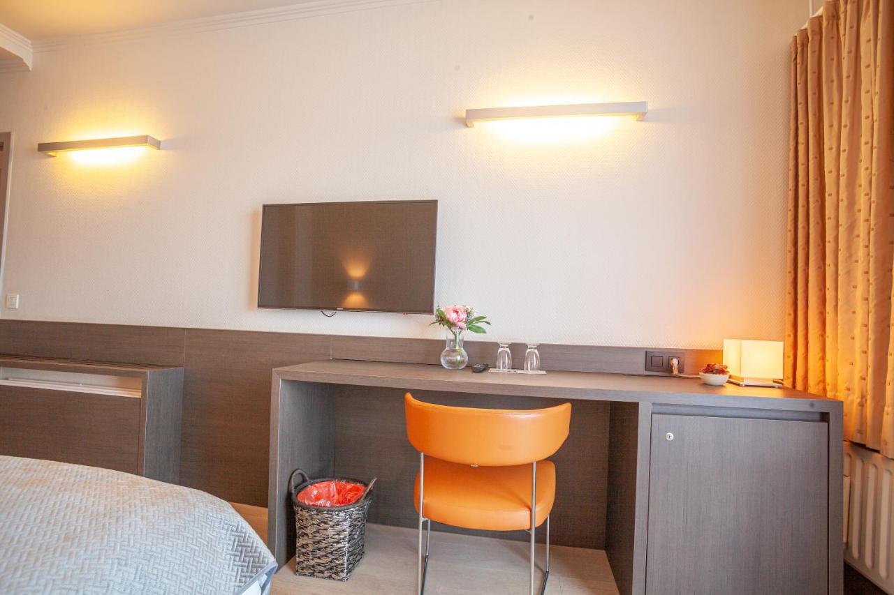 Hotel Monaco Zeebrugge Beach By Rikas Hotels 外观 照片