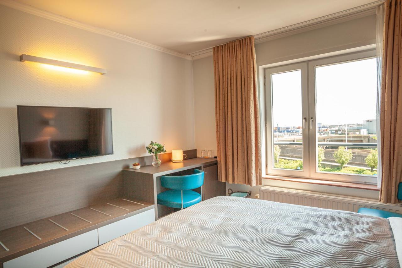 Hotel Monaco Zeebrugge Beach By Rikas Hotels 外观 照片
