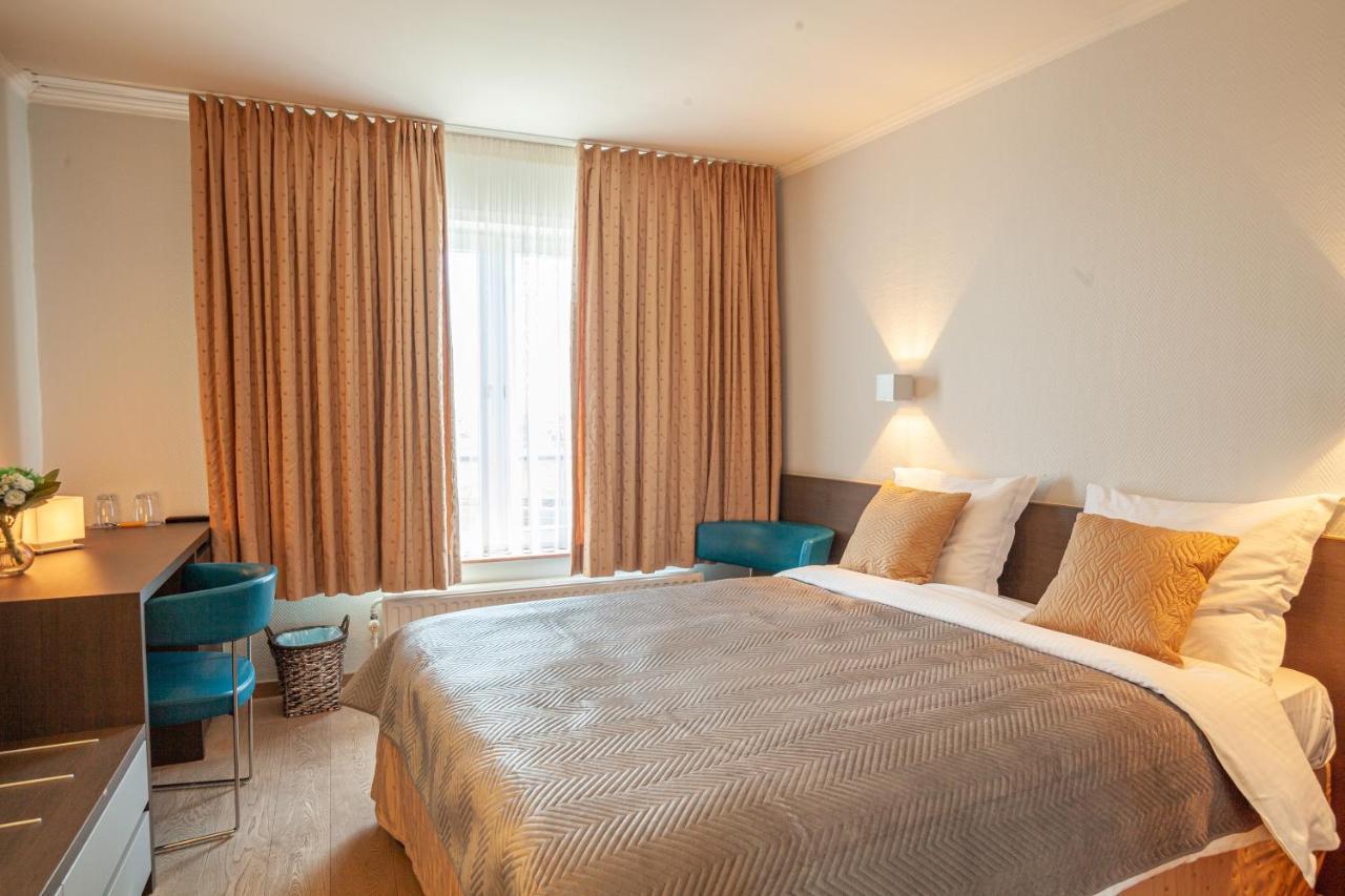 Hotel Monaco Zeebrugge Beach By Rikas Hotels 外观 照片