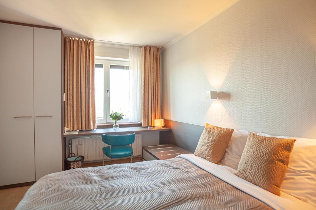 Hotel Monaco Zeebrugge Beach By Rikas Hotels 外观 照片