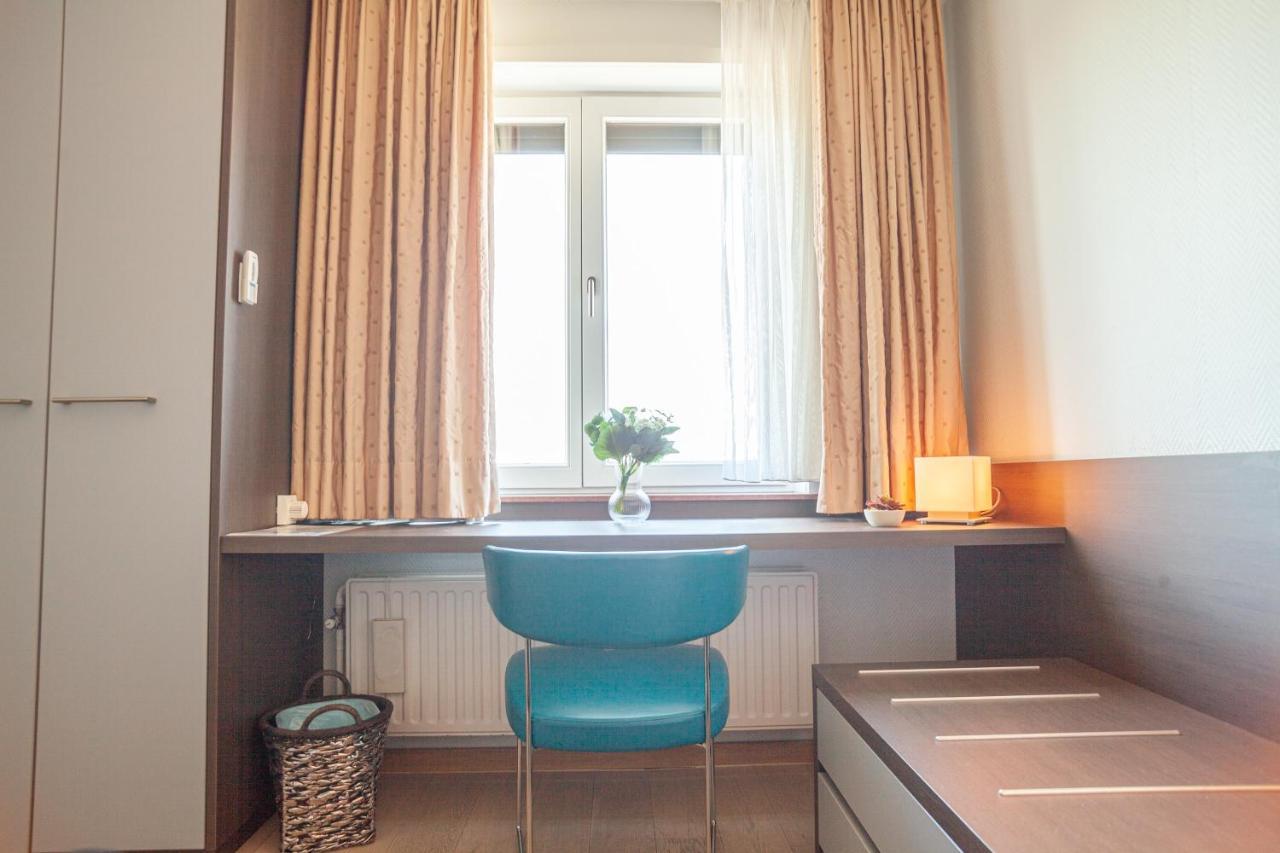 Hotel Monaco Zeebrugge Beach By Rikas Hotels 外观 照片