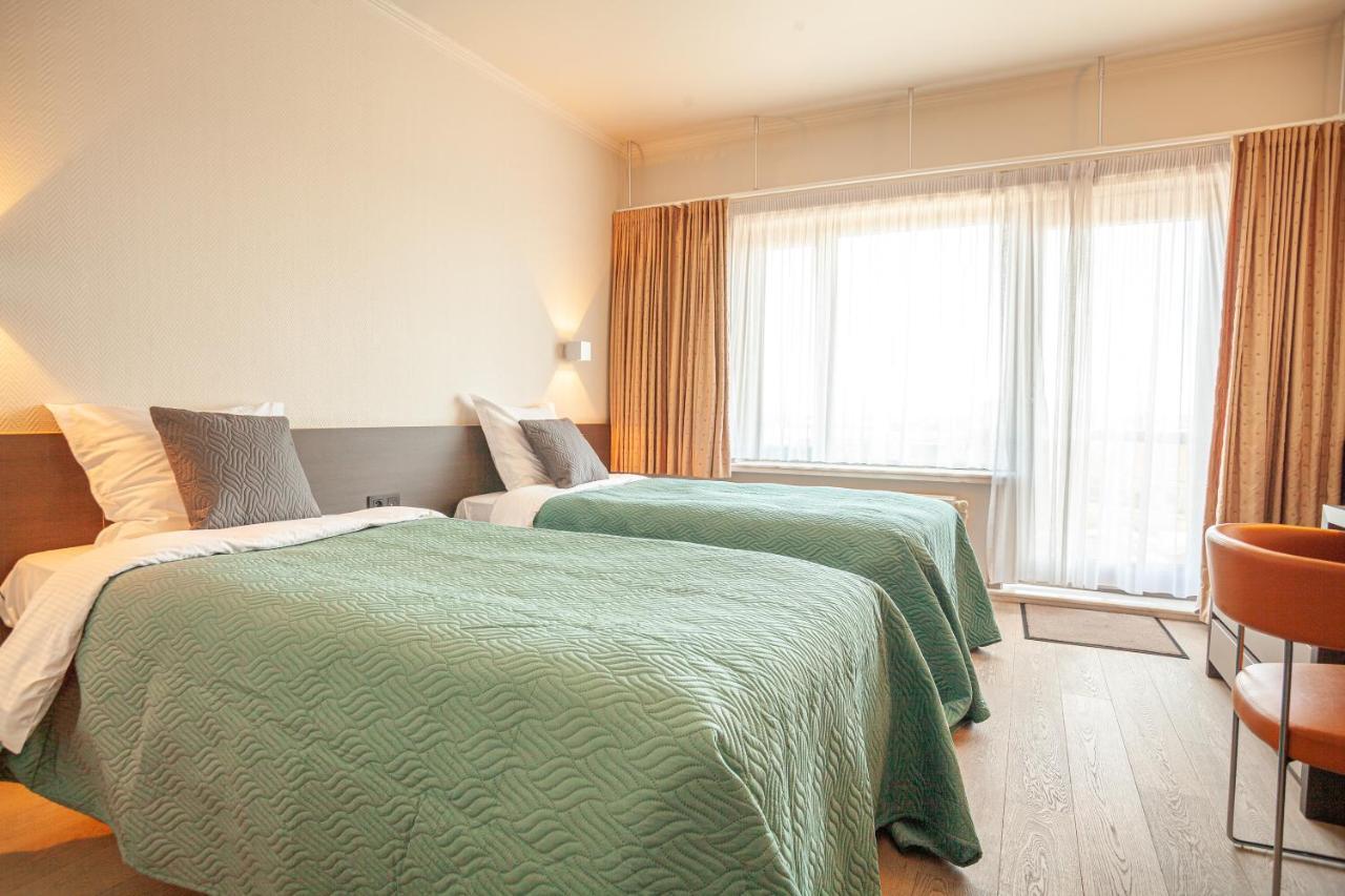 Hotel Monaco Zeebrugge Beach By Rikas Hotels 外观 照片