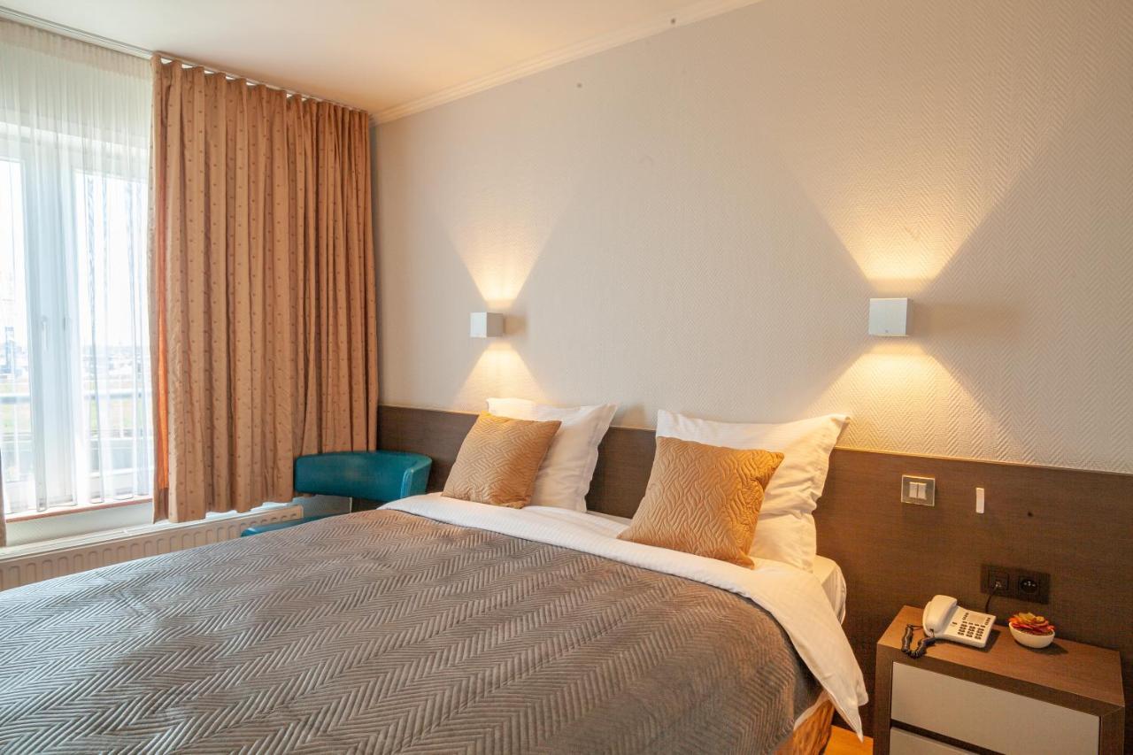 Hotel Monaco Zeebrugge Beach By Rikas Hotels 外观 照片