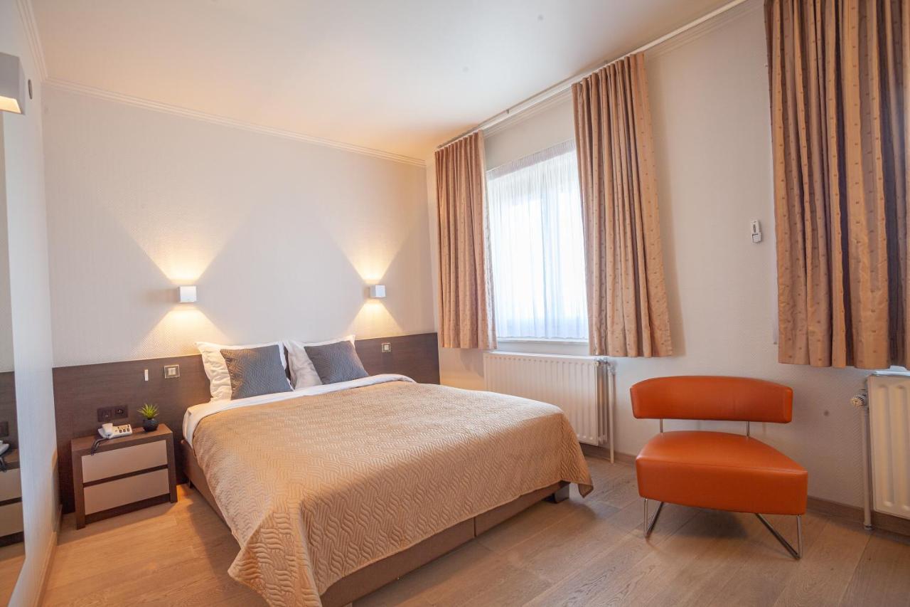 Hotel Monaco Zeebrugge Beach By Rikas Hotels 外观 照片