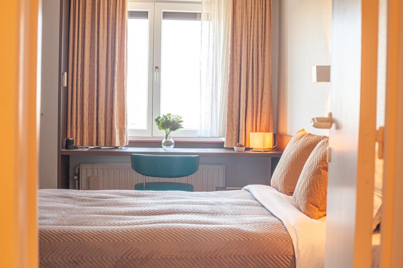 Hotel Monaco Zeebrugge Beach By Rikas Hotels 外观 照片