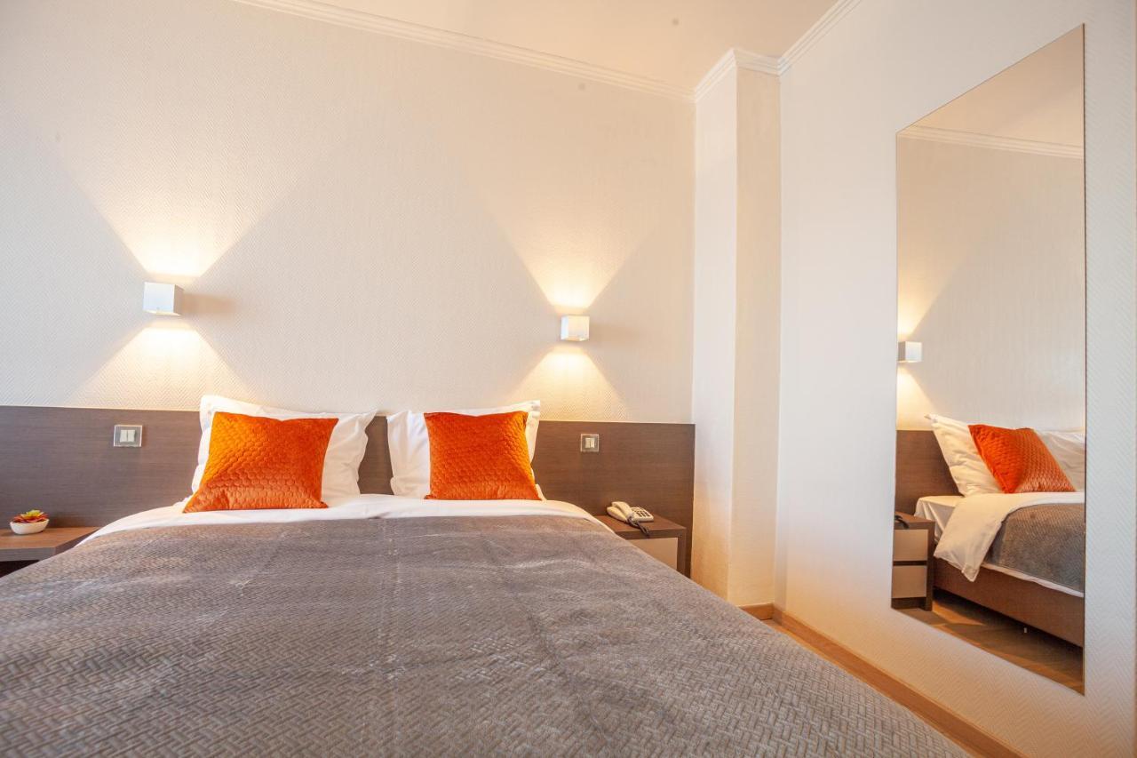 Hotel Monaco Zeebrugge Beach By Rikas Hotels 外观 照片