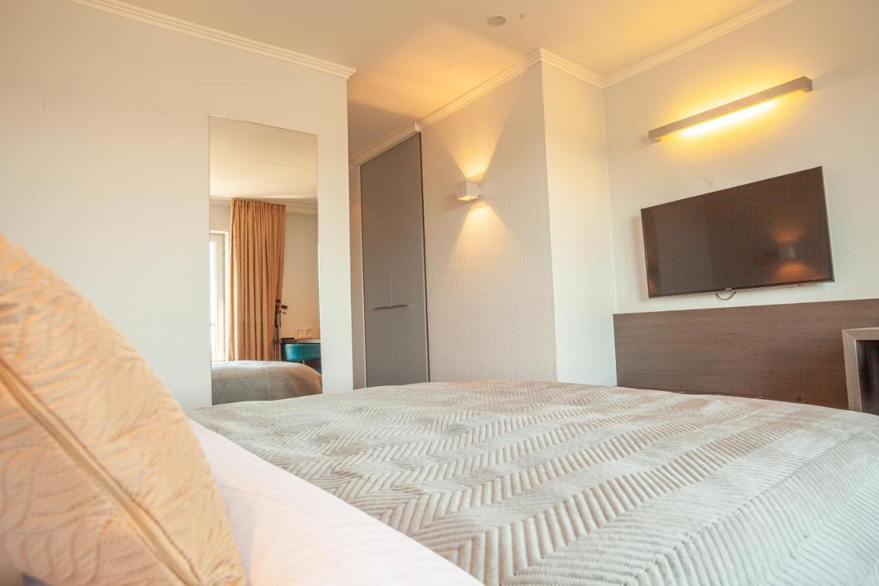 Hotel Monaco Zeebrugge Beach By Rikas Hotels 外观 照片
