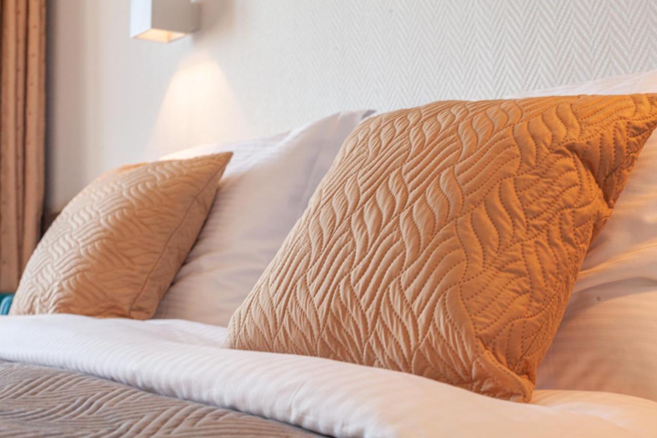 Hotel Monaco Zeebrugge Beach By Rikas Hotels 外观 照片