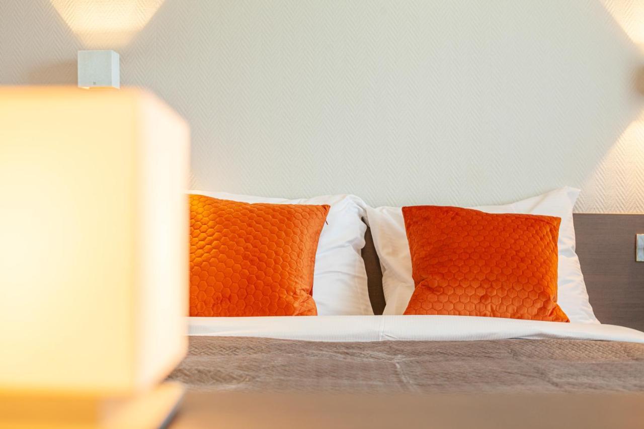 Hotel Monaco Zeebrugge Beach By Rikas Hotels 外观 照片