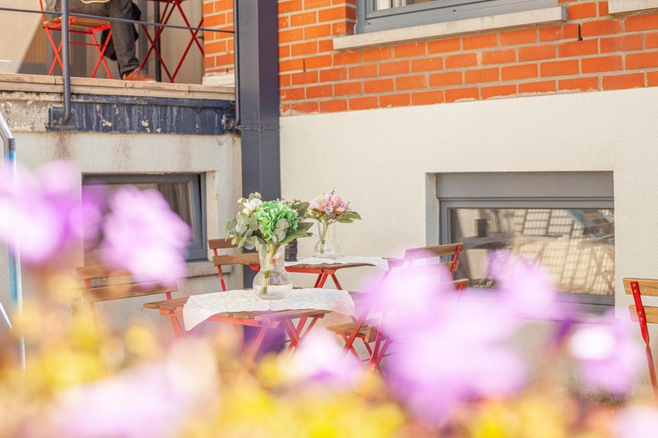 Hotel Monaco Zeebrugge Beach By Rikas Hotels 外观 照片