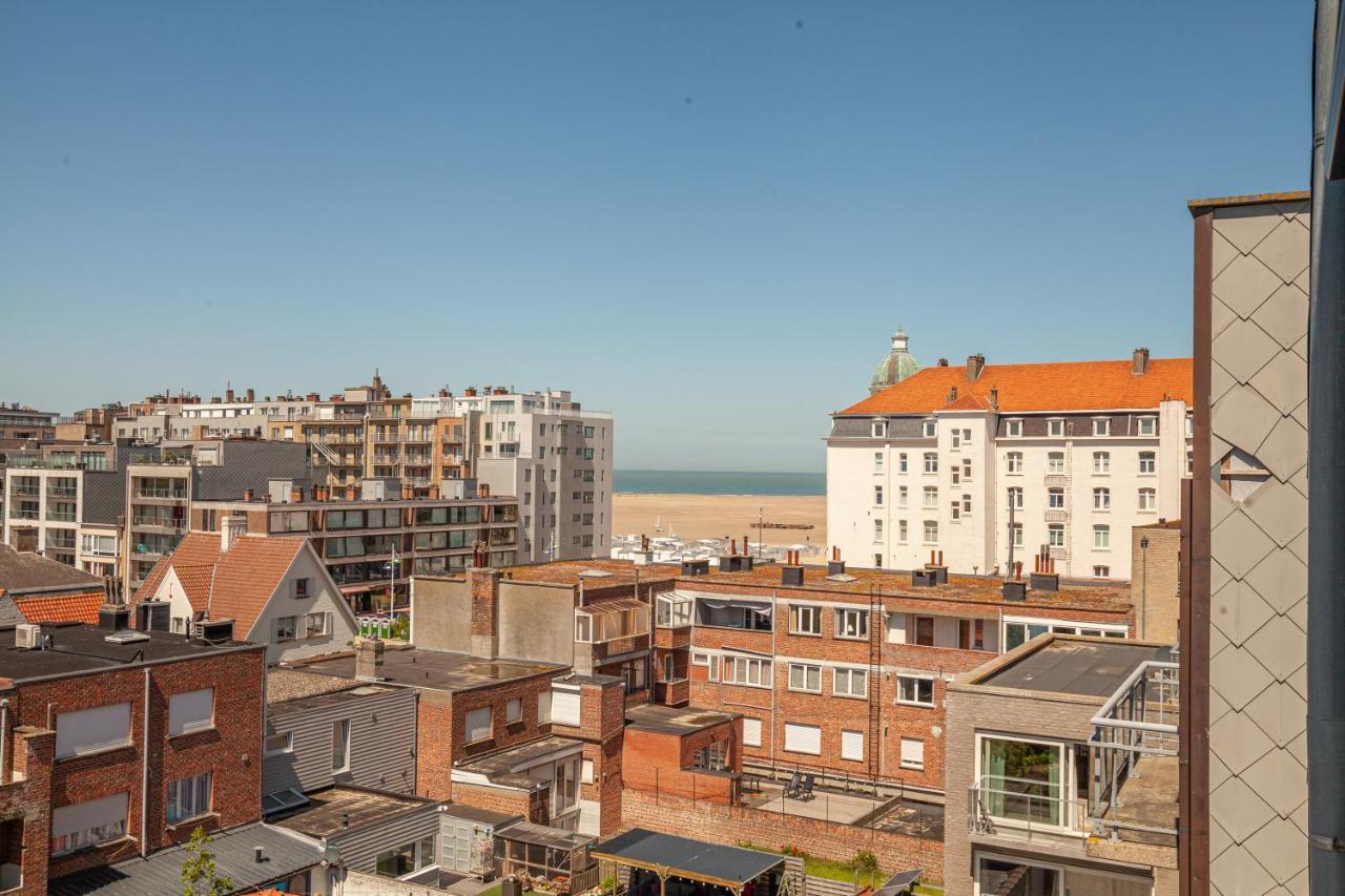 Hotel Monaco Zeebrugge Beach By Rikas Hotels 外观 照片