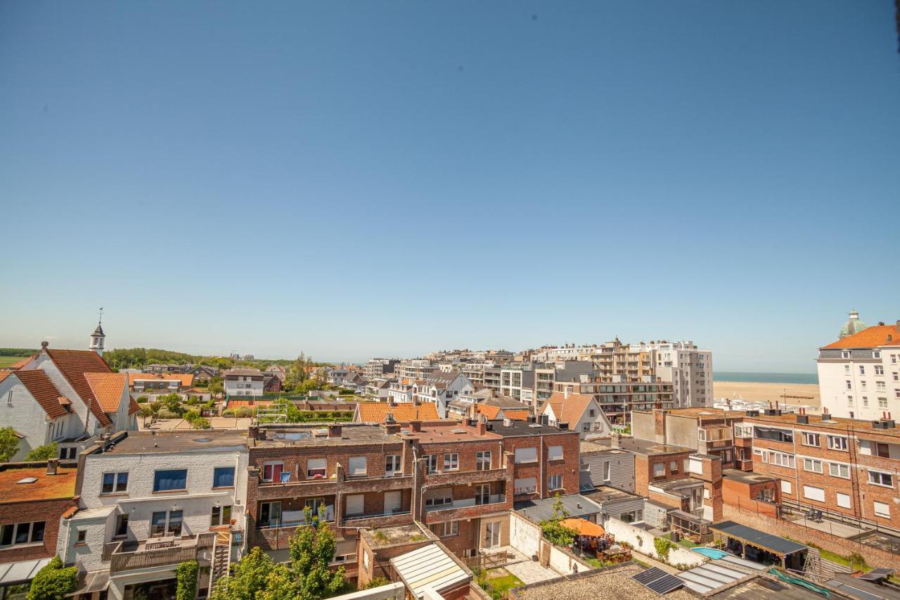 Hotel Monaco Zeebrugge Beach By Rikas Hotels 外观 照片