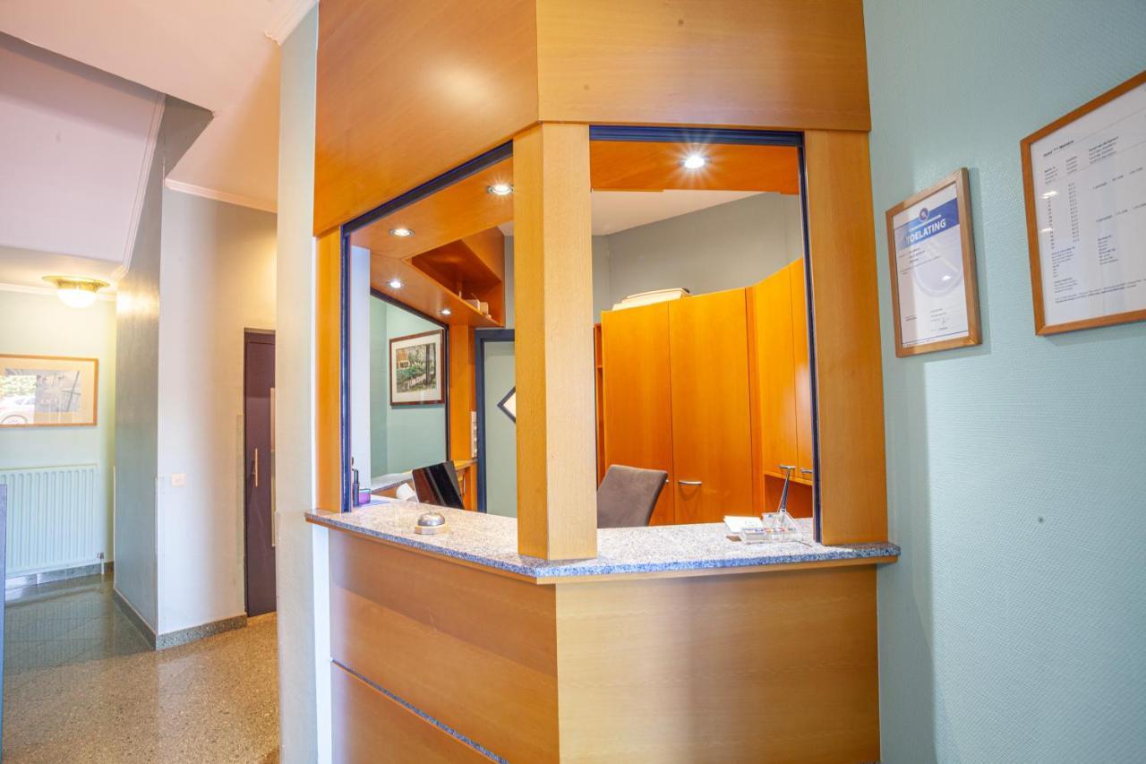 Hotel Monaco Zeebrugge Beach By Rikas Hotels 外观 照片