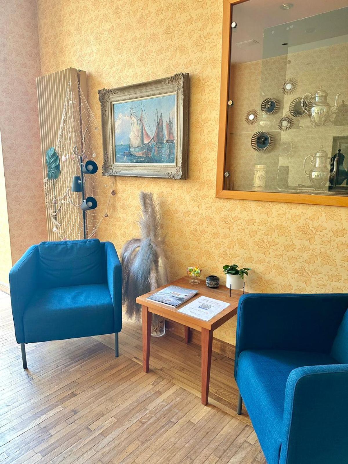 Hotel Monaco Zeebrugge Beach By Rikas Hotels 外观 照片