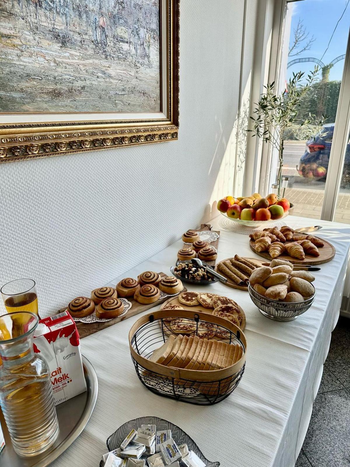 Hotel Monaco Zeebrugge Beach By Rikas Hotels 外观 照片