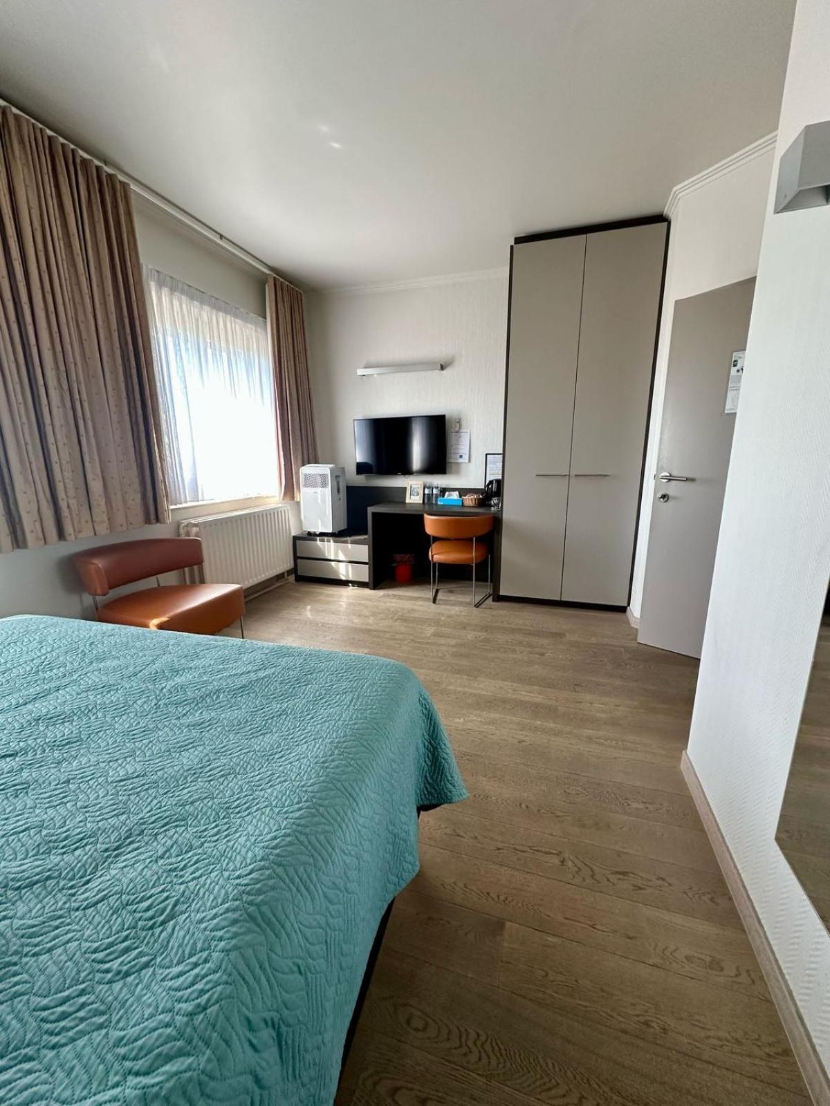 Hotel Monaco Zeebrugge Beach By Rikas Hotels 外观 照片