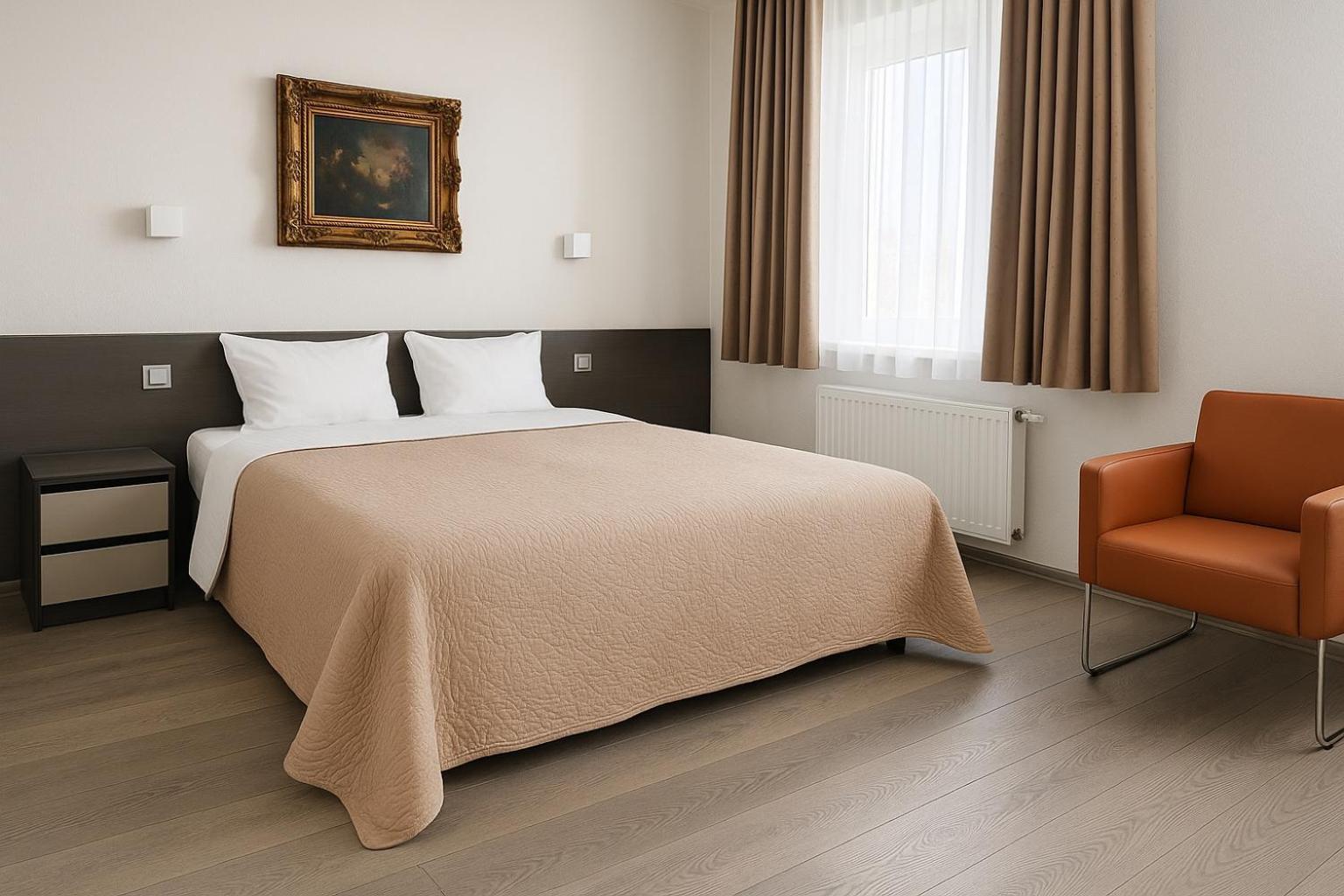 Hotel Monaco Zeebrugge Beach By Rikas Hotels 外观 照片