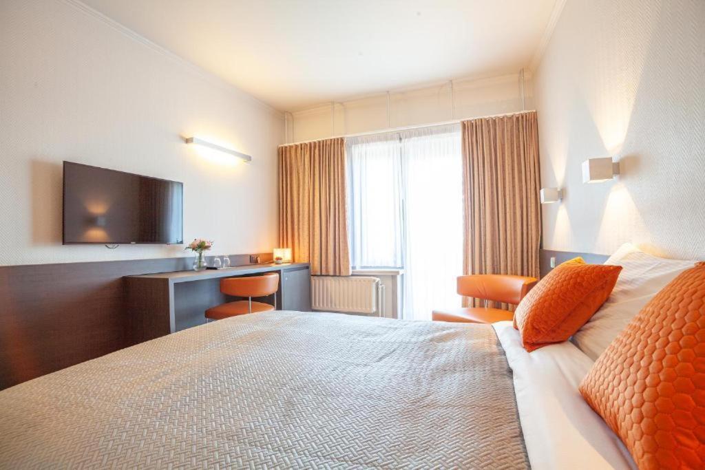 Hotel Monaco Zeebrugge Beach By Rikas Hotels 外观 照片