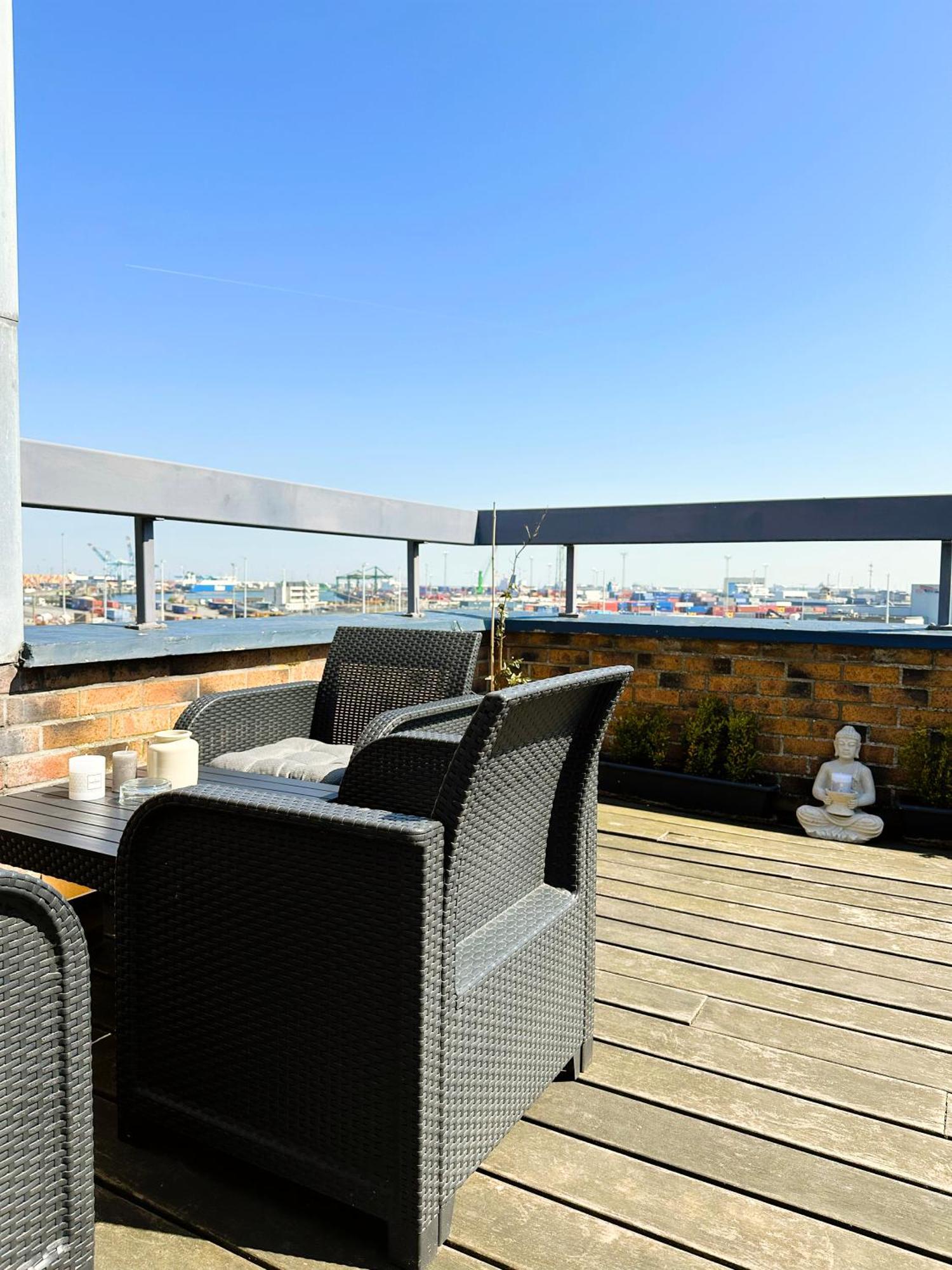 Hotel Monaco Zeebrugge Beach By Rikas Hotels 外观 照片
