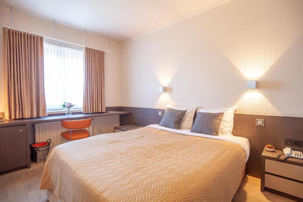 Hotel Monaco Zeebrugge Beach By Rikas Hotels 外观 照片